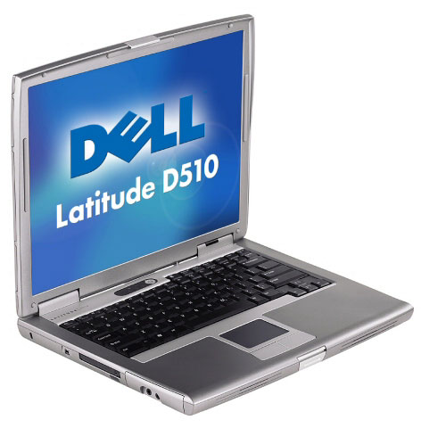 Dell Latitude D510 Parts
